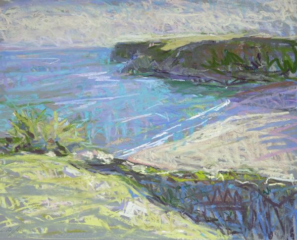 Stackpole, Late Summer Light